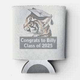 Enfriador De Latas Graduación de felicitaciones