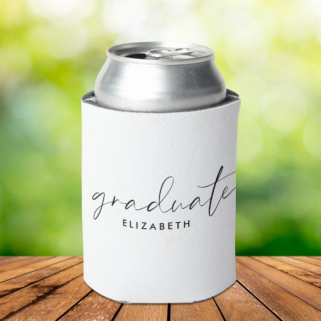 Enfriador De Latas Graduación de guión de moda (Subido por el creador)