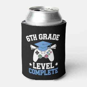 Enfriador De Latas Graduación de Juegos de Nivel Completo de 6to Grad