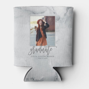 ENFRIADOR DE LATAS GRADUACIÓN DE MÁRMOL Y ORO ROSA