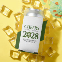 Graduación en la Universidad de la Escuela de Oro 