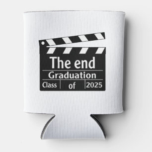 Enfriador De Latas Graduación final de cine 2025