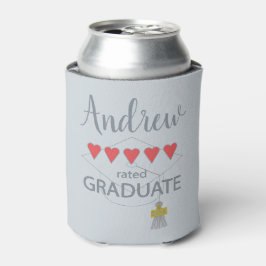 Enfriador De Latas Graduado con 5 estrellas