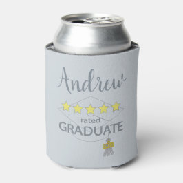 Enfriador De Latas Graduado con 5 estrellas