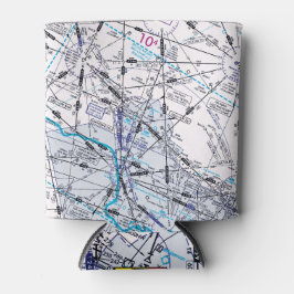 Enfriador De Latas Gráfico de aviación