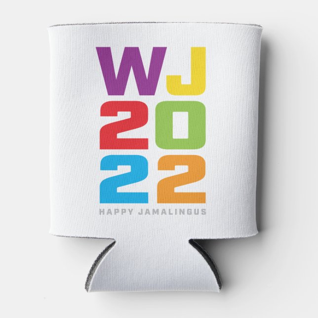 Enfriador De Latas Gráfico WJ2022 (Anverso)