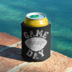 Enfriador De Latas Gráficos de locura del día del juego