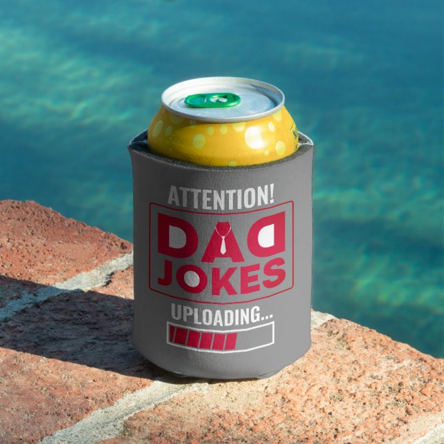 Enfriador De Latas ¡Gran advertencia de diseño! Carga de Chiste de pa (Piscina in situ)