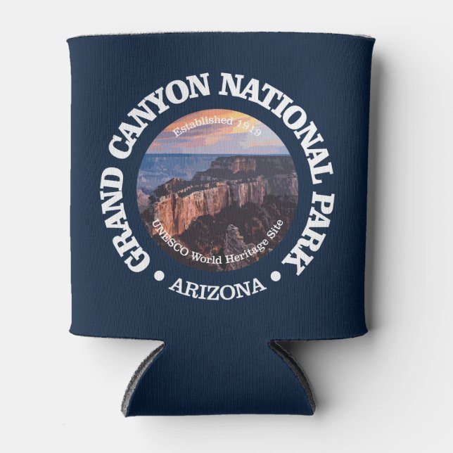 Enfriador De Latas Gran Cañón NP 2 (Anverso)