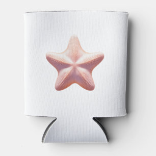 Enfriador De Latas Gran Estrella de Mar Rosa