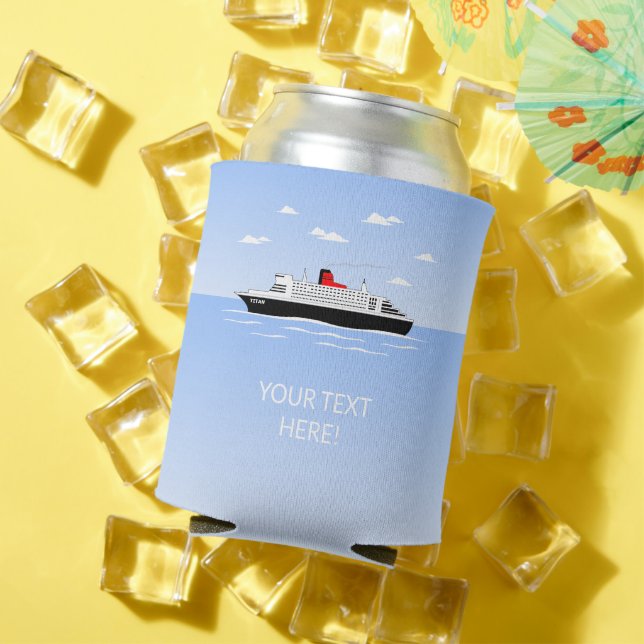 Enfriador De Latas Gran Fiesta de Pool (Verano in situ)