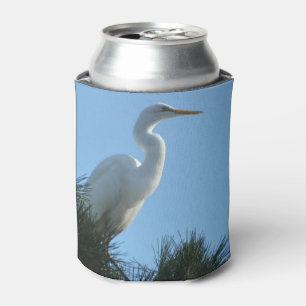 Enfriador De Latas Gran Garza en Florida Soleada