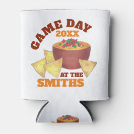 Enfriador De Latas Gran juego de fútbol portón trasero Fiesta chispas