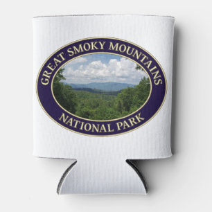 Enfriador De Latas Gran Parque Nacional de Montañas Smoky