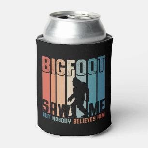 Enfriador De Latas Gran Pie Me Vio Pero Nadie Le Cree.