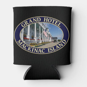 Enfriador De Latas Grand Hotel Mackinac Island, Michigan