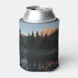Enfriador De Latas Grand Teton Sunrise en Cottonwood Creek