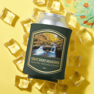 Enfriador De Latas Grandes Montañas Smoky NP (PF)