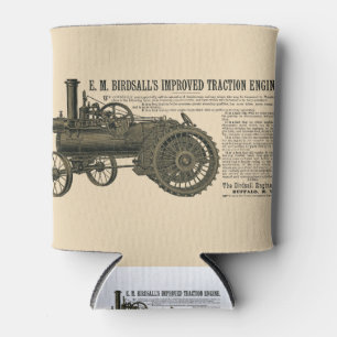 ENFRIADOR DE LATAS GRANJA DEL TRACTOR DE GRANJA DEL MOTOR DE TRACCIÓ