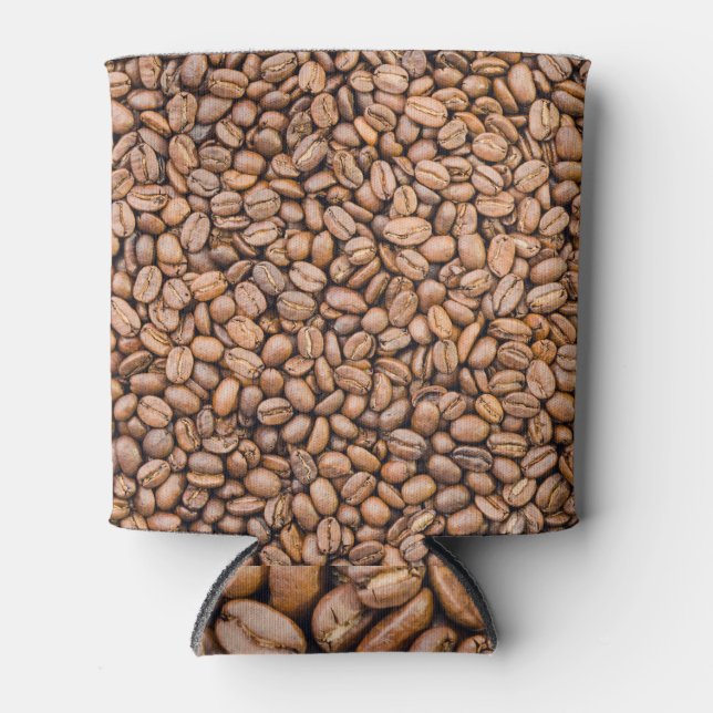 Enfriador De Latas Granos de café tostados: Marco Completo Orgánico (Anverso)