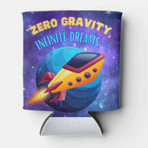 Enfriador De Latas Gravedad cero sueños infinitos