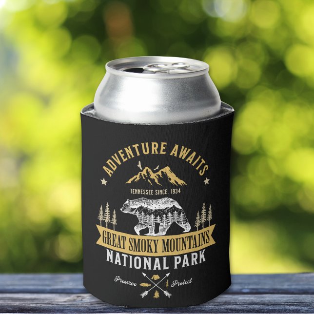 Enfriador De Latas Great Smoky Mountains National park (Subido por el creador)