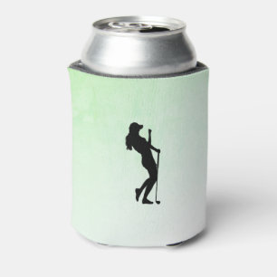 Enfriador De Latas Green de golf para damas