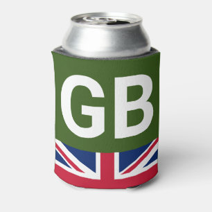 Enfriador De Latas Green de la Carreras británica