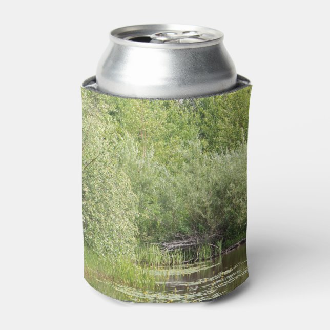 Enfriador De Latas Greenhill Pond (Lata Anverso)