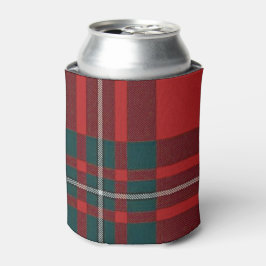 Enfriador De Latas Gregor Kan Tartan