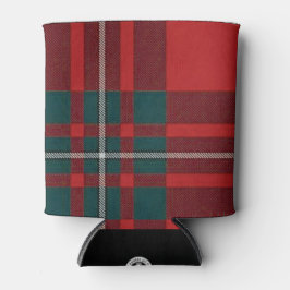 Enfriador De Latas Gregor Kan Tartan