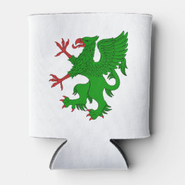 Enfriador De Latas Griffin Rampant Vert
