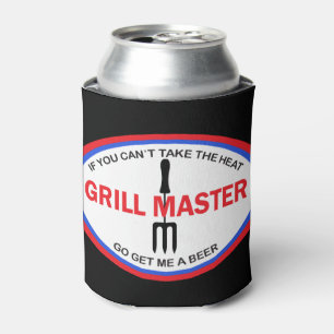 Enfriador De Latas Grill Master