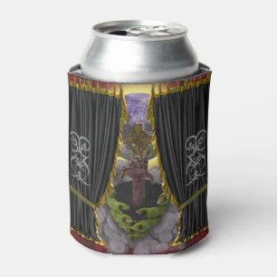 Enfriador De Latas Grimorios Azotados de Necromancia & Maldiciones II