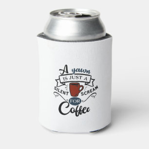 Enfriador De Latas Grita por Café