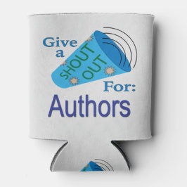 Enfriador De Latas Gritos a los autores