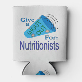 Enfriador De Latas Gritos a los nutricionistas