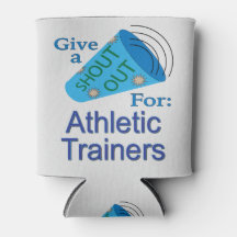 Gritos para entrenadores atléticos