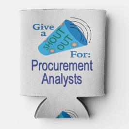 Enfriador De Latas Gritos para los analistas de compras