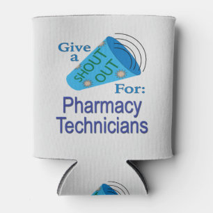 Enfriador De Latas Gritos para los técnicos de farmacia