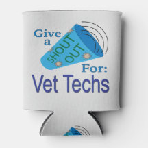 Gritos para técnicos de Vet