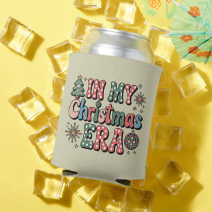 Enfriador De Latas Groovy En La Época De Mis Navidades Un Profesor Di