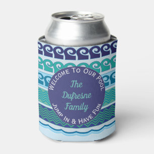 Enfriador De Latas Grupo divertido y personalizado