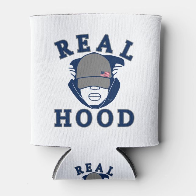 ENFRIADOR DE LATAS GRUPO REAL GRIEGO EN HOODIO (Anverso)