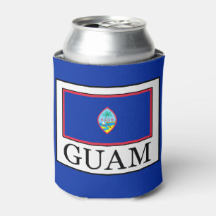 Enfriador De Latas Guam