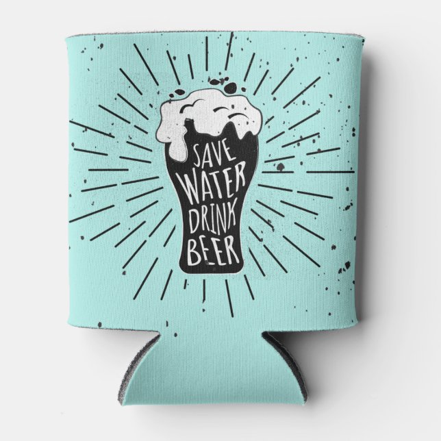 Enfriador De Latas Guardar cerveza para beber agua (Anverso)