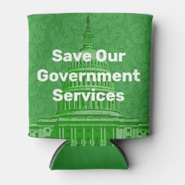 Enfriador De Latas Guardar nuestros servicios gubernamentales