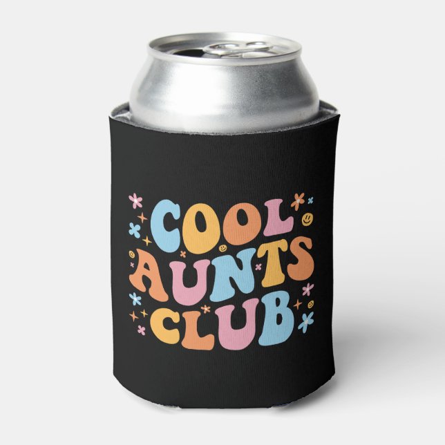 Enfriador De Latas Guay Aunts Club III (Lata Anverso)