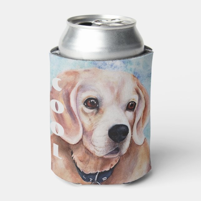 Enfriador De Latas Guay Beagle (Lata Anverso)