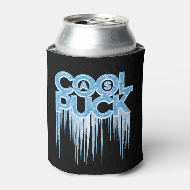Enfriador De Latas Guay Como Puck (Lata Anverso)
